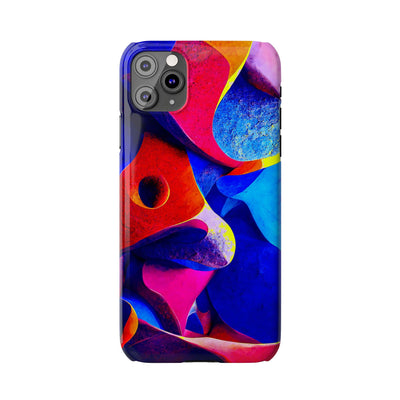 Abstract Shapes Slim Cute Phone Cases for Iphone  | iPhone 15 Case | iPhone 15 Pro Max Case, Iphone 14, Iphone 14 Pro Max, Iphone 13