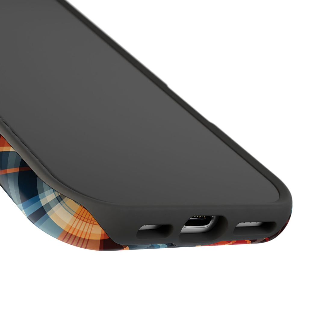 Checkered Plaid Magsafe Gift for Her Cute Phone Case for Iphone, | iPhone 16 | iPhone 15 Pro Max, Iphone 14 Pro Max, 13 12 11 10 9 8 7 - Studio40ParkLane