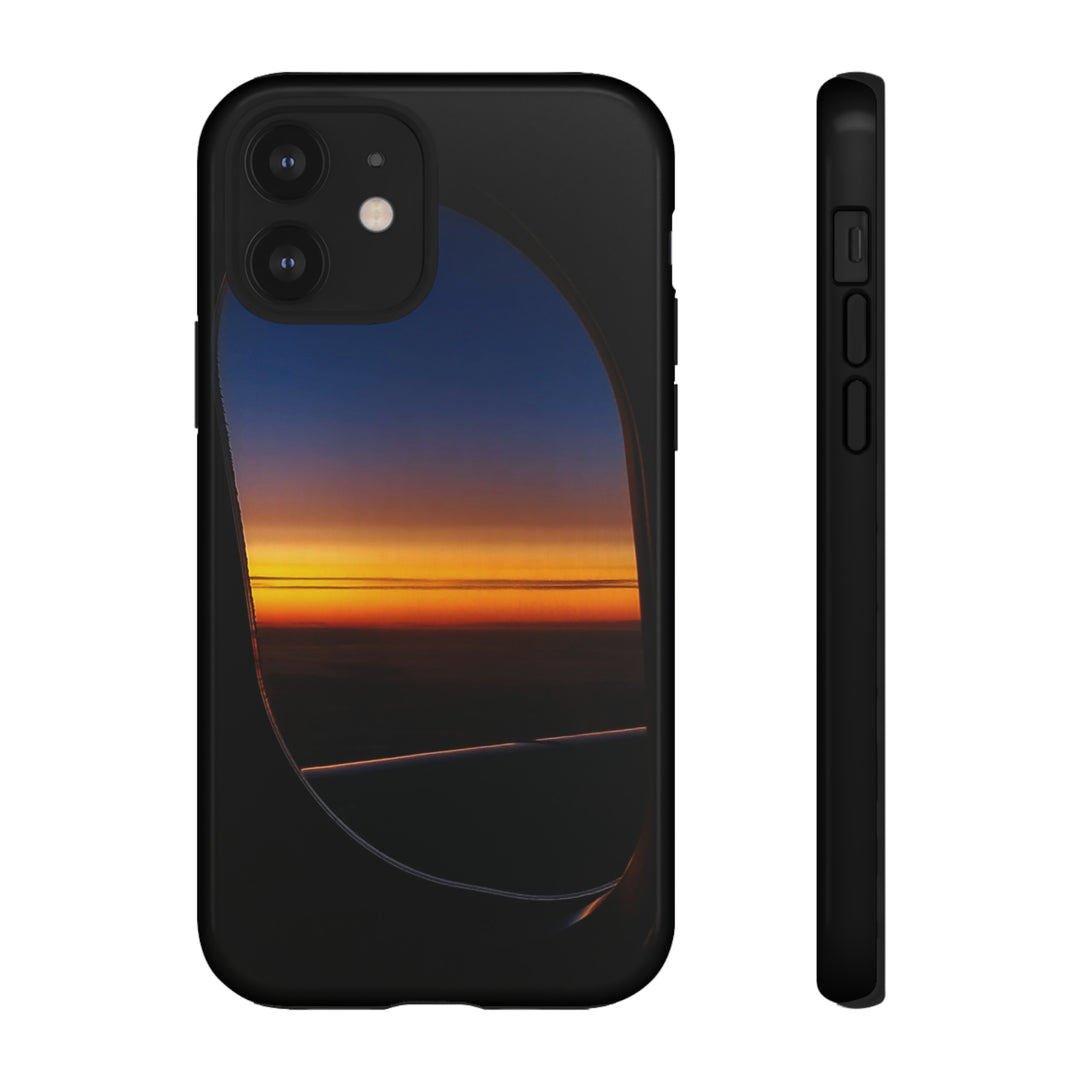 Cute IPhone Case | iPhone 15 Case | iPhone 15 Pro Max Case, Iphone 14 Case, Iphone 14 Pro Max Case IPhone Case for Travelers, Sunset - Studio40ParkLane
