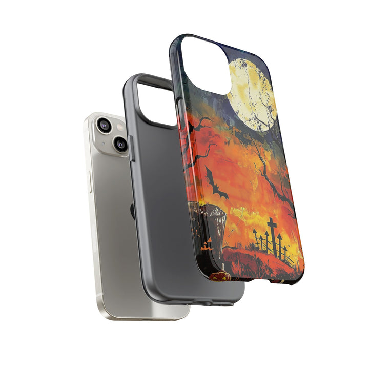 Halloween Gift Impact Resistant, Cute Phone Cases for Samsung S24, S23, S22, S21, IPhone 15 pro Iphone 14 pro Iphone 13 IPhone 12 Iphone 11 - Studio40ParkLane