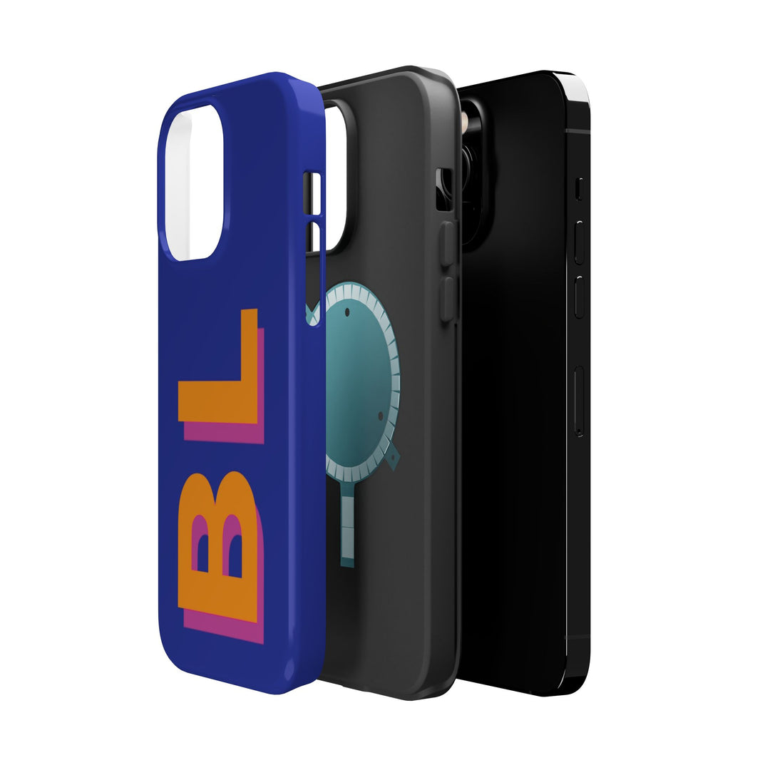 Magsafe Personalized Initial Custom Gift for Her Cute Phone Cases for Iphone 16 Pro Max | iPhone 15 Case | iPhone 15 Pro Max Case, Iphone 14, 13, 12, 11, 10, 8, 7 - Studio40ParkLane