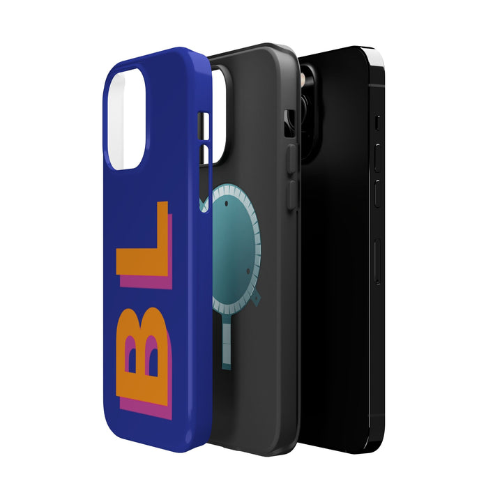 Magsafe Personalized Initial Custom Gift for Her Cute Phone Cases for Iphone 16 Pro Max | iPhone 15 Case | iPhone 15 Pro Max Case, Iphone 14, 13, 12, 11, 10, 8, 7 - Studio40ParkLane