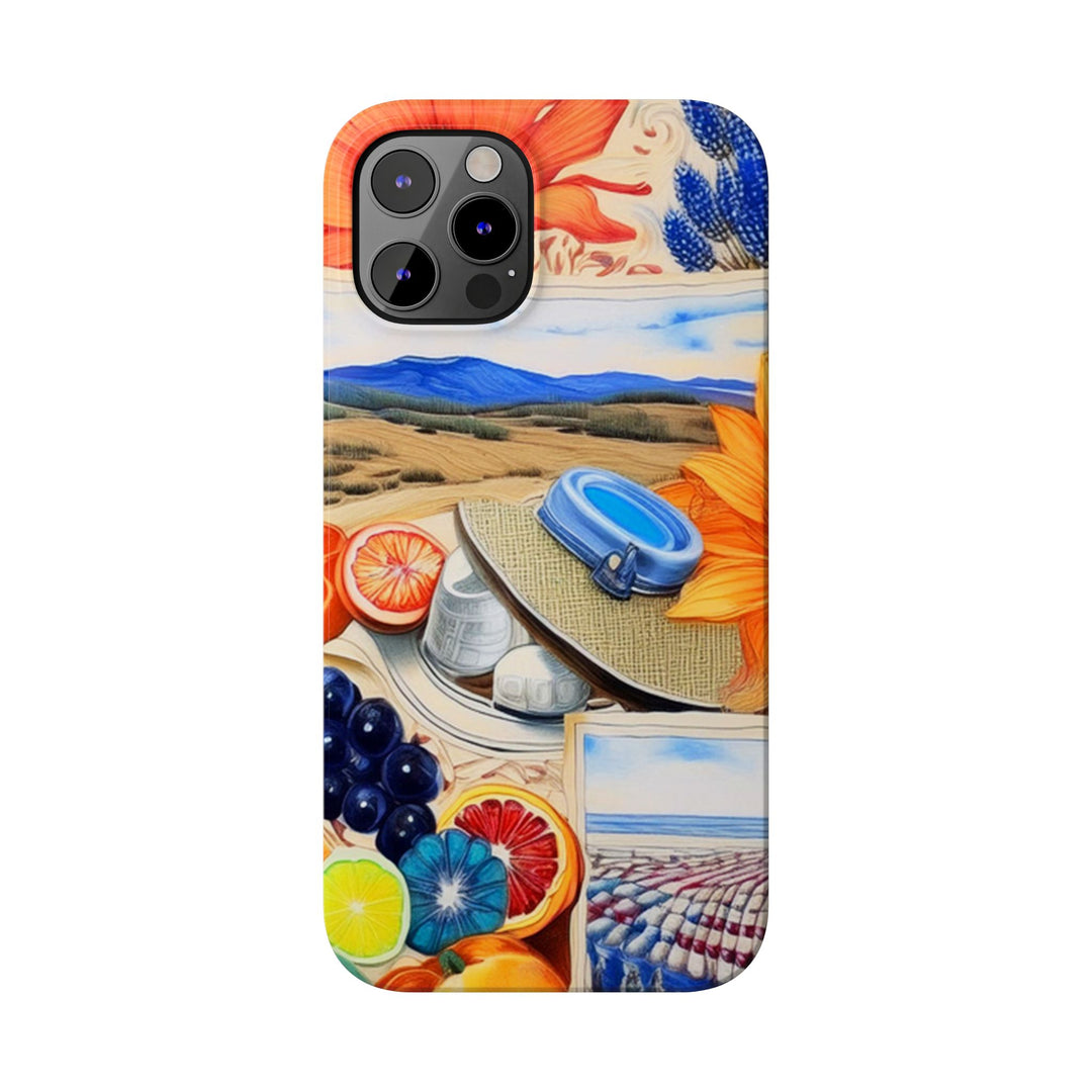 Slim Trendy Coquette Collage Gift for Her Cute Phone Cases for Iphone 16 Cases | iPhone 15 Case | iPhone 15 Pro Max Case, Iphone 14 Case, Iphone 13, Slim - Studio40ParkLane