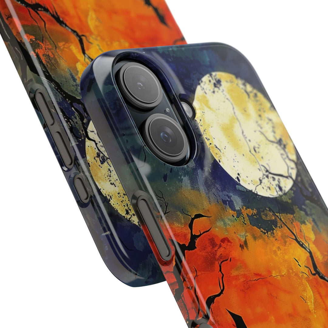 Slim Halloween Fall Gift Slim Cute Phone Cases for Iphone | iPhone 15 Case | iPhone 15 Pro Max Case, Iphone 14, Iphone 14 Pro Max, Iphone 13 - Studio40ParkLane