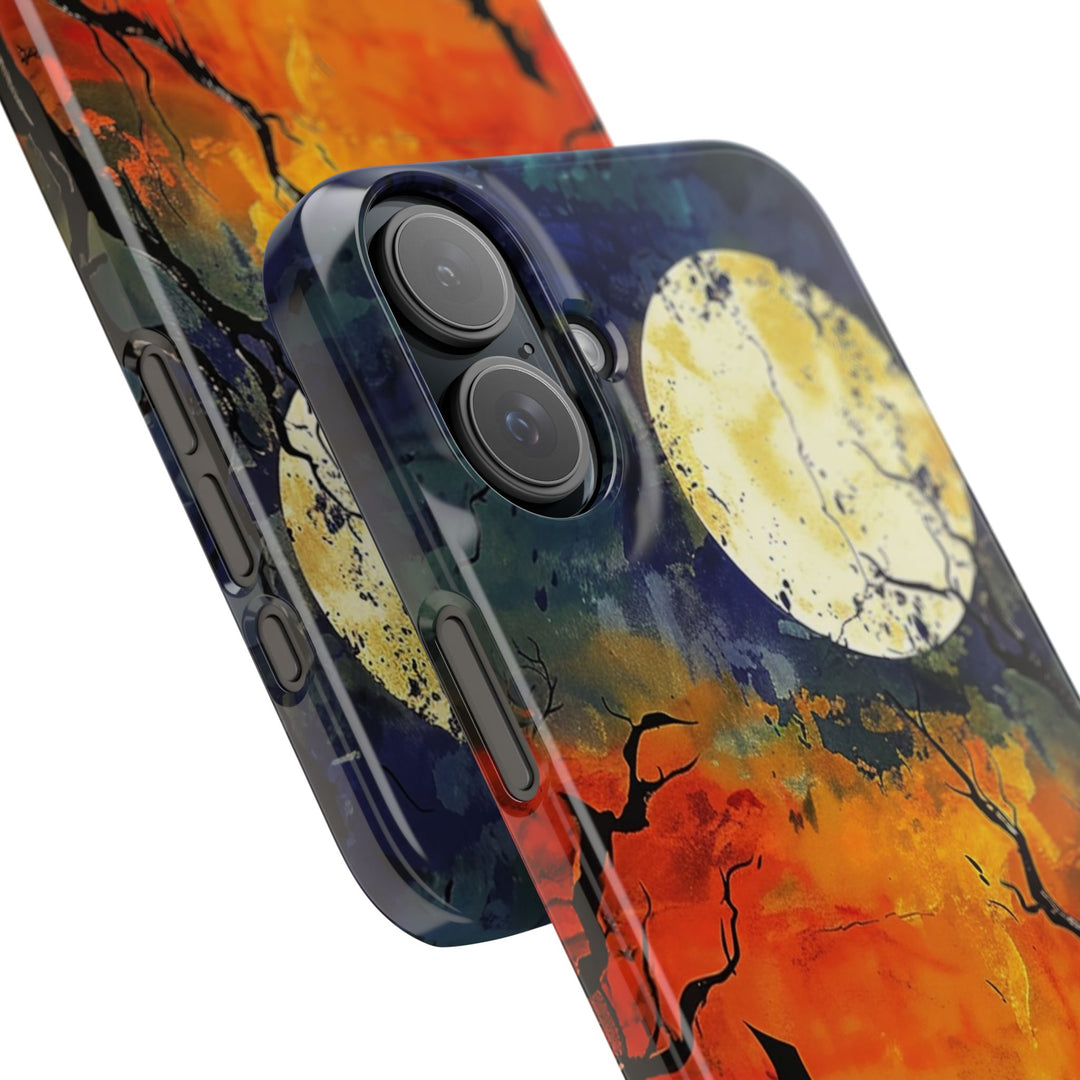 Slim Halloween Fall Gift Slim Cute Phone Cases for Iphone | iPhone 15 Case | iPhone 15 Pro Max Case, Iphone 14, Iphone 14 Pro Max, Iphone 13 - Studio40ParkLane
