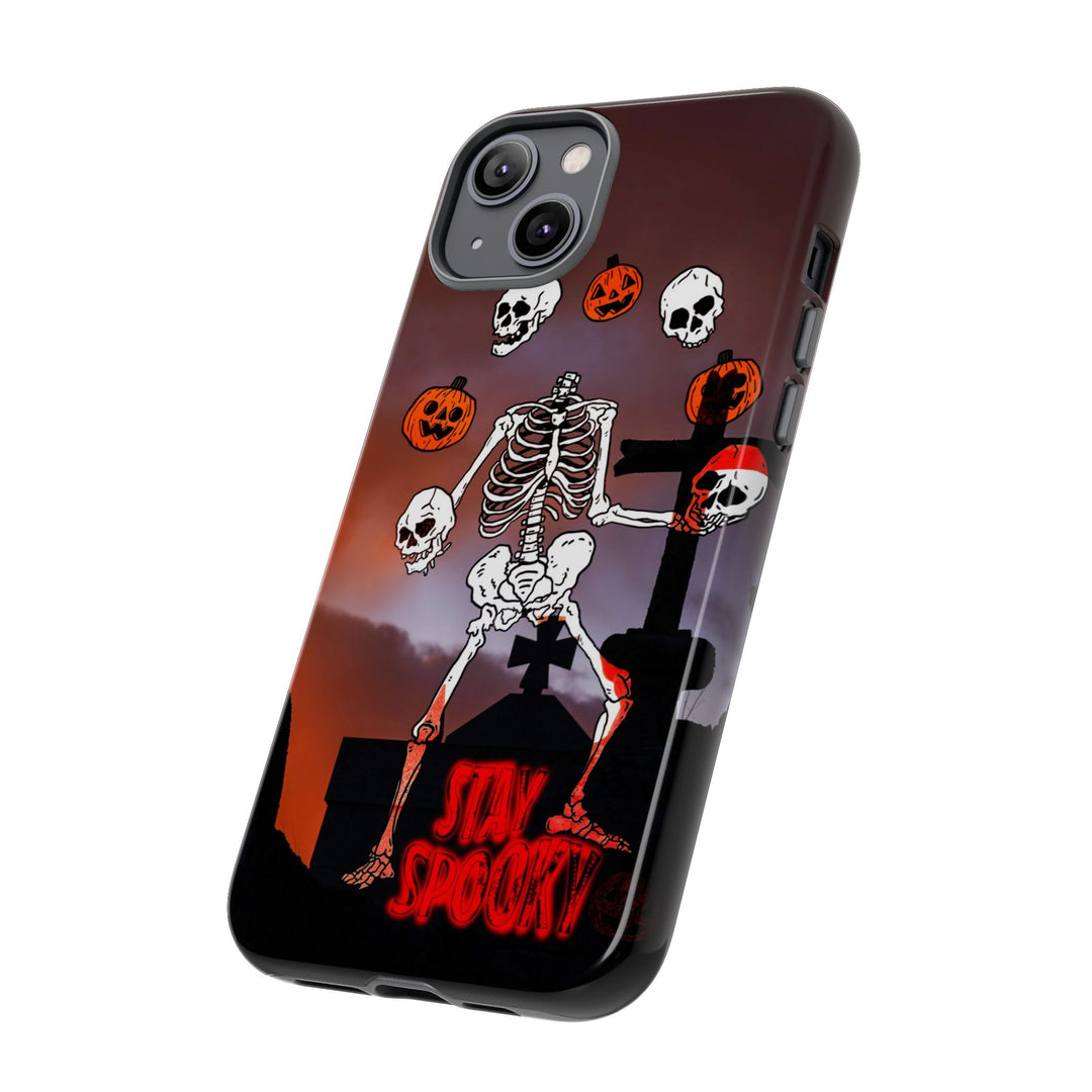 Halloween Impact Resistant, Cute Phone Cases for Samsung S24, S23, S22, S21, IPhone 15 pro Iphone 14 pro Iphone 13 IPhone 12 Iphone 11 - Studio40ParkLane