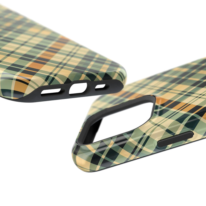 Checkered Plaid Magsafe Gift for Her Cute Phone Case for Iphone, | iPhone 16 | iPhone 15 Pro Max, Iphone 14 Pro Max, 13 12 11 10 9 8 7 - Studio40ParkLane