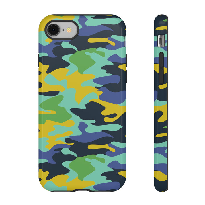 Cute Phone Case | Late Spring Camouflage, for iPhone 15 Case | iPhone 15 Pro Case, Iphone 14 Case, Iphone 14 Pro Max Case, Protective Iphone Case - Studio40ParkLane