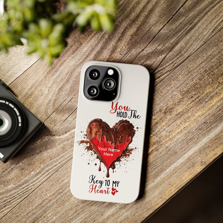 Slim Valentine Love Gift for Her Cute Phone Cases for Iphone 16 Pro Max | iPhone 15 Case | iPhone 15 Pro Max Case, Iphone 14, Iphone 14 Pro Max - Studio40ParkLane