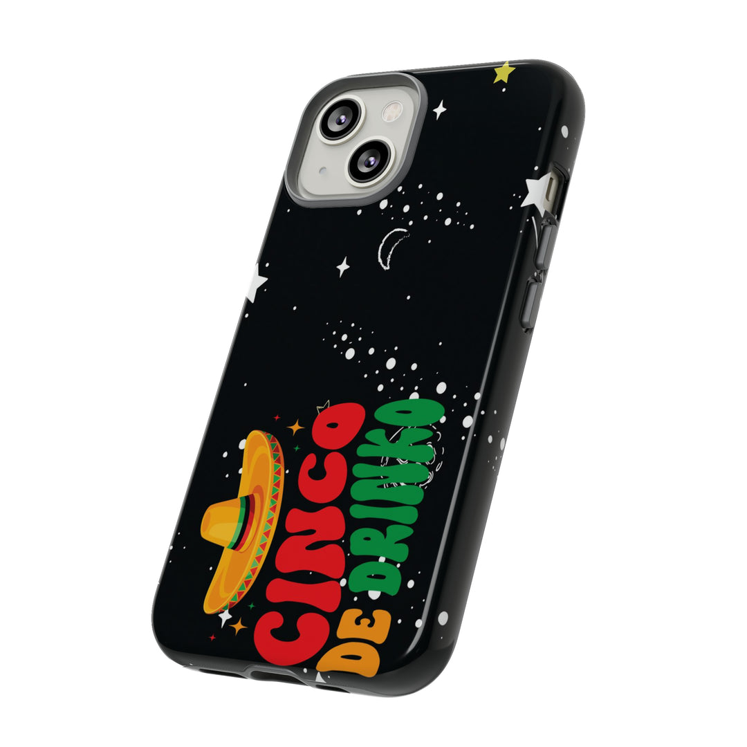 Cute IPhone Case | iPhone 15 Case | iPhone 15 Pro Max Case, Iphone 14 Case, Iphone 14 Pro Max Case IPhone Case for Art Lovers, Cinco de Mayo - Studio40ParkLane