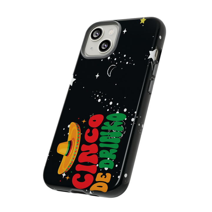 Cute IPhone Case | iPhone 15 Case | iPhone 15 Pro Max Case, Iphone 14 Case, Iphone 14 Pro Max Case IPhone Case for Art Lovers, Cinco de Mayo - Studio40ParkLane