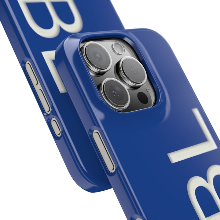 Slim Custom Personalized Blue Gift for Her Cute Phone Cases for Iphone 16 Pro Max | iPhone 15 Case | iPhone 15 Pro Max Case, Iphone 14, 13, 12, 11, 10, 8, 7 - Studio40ParkLane