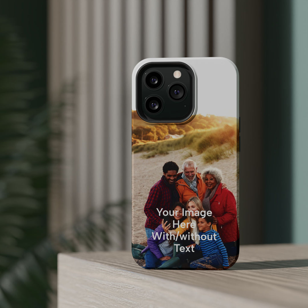 Personalized Custom Family or Pet Magsafe Cute Phone Case for Iphone Gift for Her, | iPhone 15 Case | iPhone 15 Pro Max Case, Iphone 14, Iphone 14 Pro Max, Iphone 13, Iphone 16 - Studio40ParkLane
