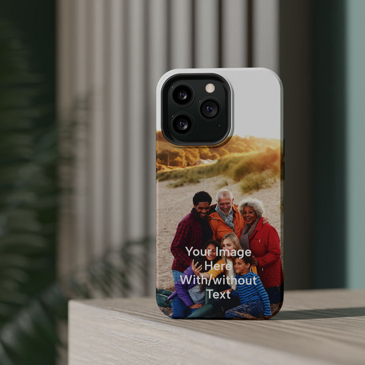 Personalized Custom Family or Pet Magsafe Cute Phone Case for Iphone Gift for Her, | iPhone 15 Case | iPhone 15 Pro Max Case, Iphone 14, Iphone 14 Pro Max, Iphone 13, Iphone 16 - Studio40ParkLane