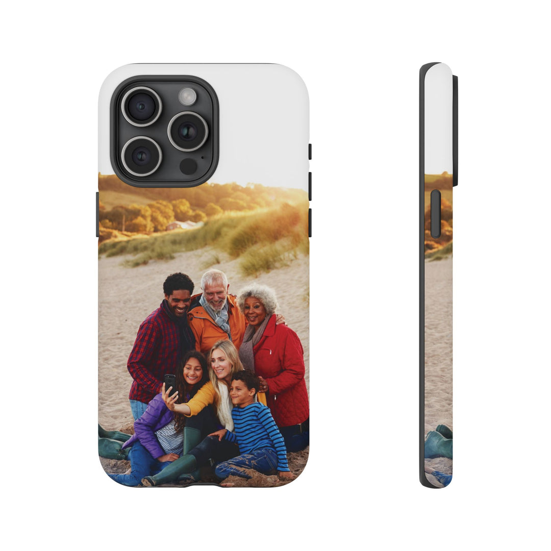 Tough Personalized Cute Custom Phone Case, for IPhone 16 pro Max | Iphone 17, Iphone 16, IPhone 15, 14 13 12, Samsung Galaxy S26, S25, S24, S23 - Studio40ParkLane
