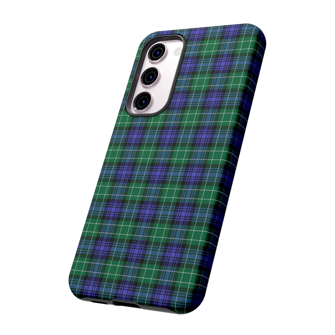 Cute Samsung Phone Case | Aesthetic Samsung Phone Case | Abercrombie Tartan | Galaxy S23, S22, S21, S20 | Luxury Double Layer | Cool - Studio40ParkLane