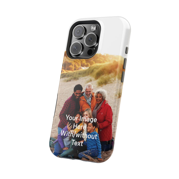 Personalized Custom Family or Pet Magsafe Cute Phone Case for Iphone Gift for Her, | iPhone 15 Case | iPhone 15 Pro Max Case, Iphone 14, Iphone 14 Pro Max, Iphone 13, Iphone 16 - Studio40ParkLane