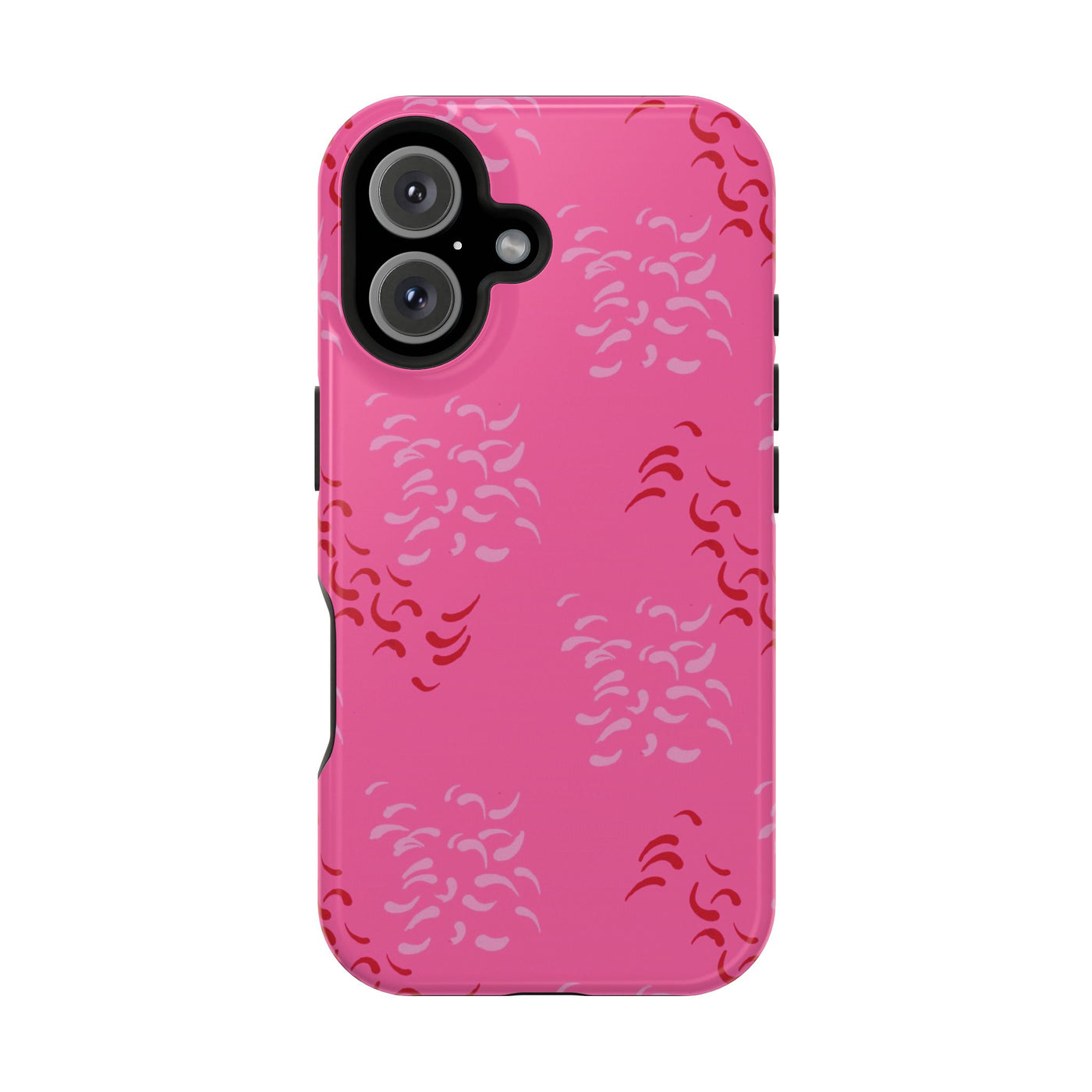 Pink Abstract Pattern Magsafe Cute Phone Case for Iphone Gift for Her, | iPhone 15 Case | iPhone 15 Pro Max Case, Iphone 14, Iphone 14 Pro Max, Iphone 13, Iphone 16