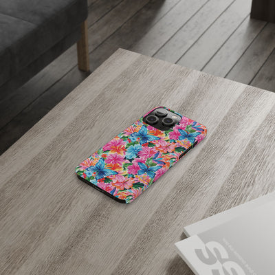 Slim Butterflies Flowers Gift for Her Cute Phone Cases for Iphone 16 Pro Max | iPhone 15 Case | iPhone 15 Pro Max Case, Iphone 14, 13, 12, 11, 10, 8, 7 - Studio40ParkLane