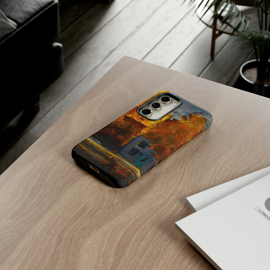 Cute Samsung Phone Case | Aesthetic Samsung Phone Case | Galaxy S23, S22, S21, S20 | Luxury case, Cute New England Fall Phone Case - Studio40ParkLane
