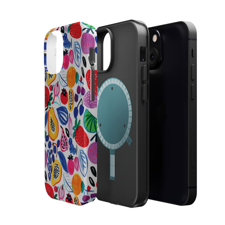 Summer Fruit Magsafe Cute Phone Cases for Iphone 17,  | iPhone 16 Case | iPhone 15 Pro Max Case, 14 Pro Max, Samsung Galaxy S26 S25 S24 S23