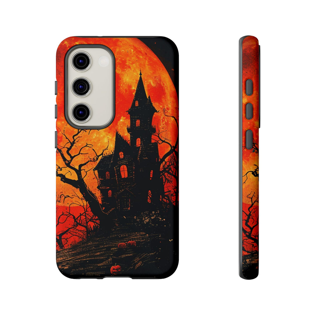 Halloween Gift Impact Resistant, Cute Phone Cases for Samsung S24, S23, S22, S21, IPhone 15 pro Iphone 14 pro Iphone 13 IPhone 12 Iphone 11 - Studio40ParkLane