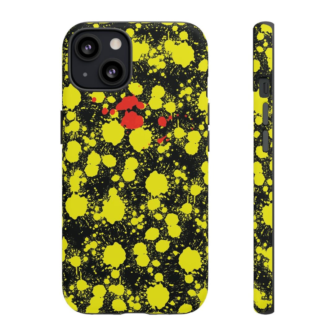 Cute IPhone Case | iPhone 15 Case | iPhone 15 Pro Max Case, Iphone 14 Case, Iphone 14 Pro Max Case IPhone Case for Art Lovers, Paint Splash - Studio40ParkLane