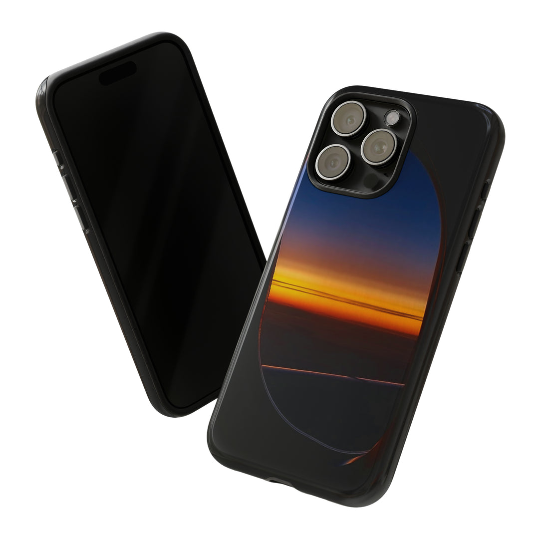 Cute IPhone Case | iPhone 15 Case | iPhone 15 Pro Max Case, Iphone 14 Case, Iphone 14 Pro Max Case IPhone Case for Travelers, Sunset - Studio40ParkLane
