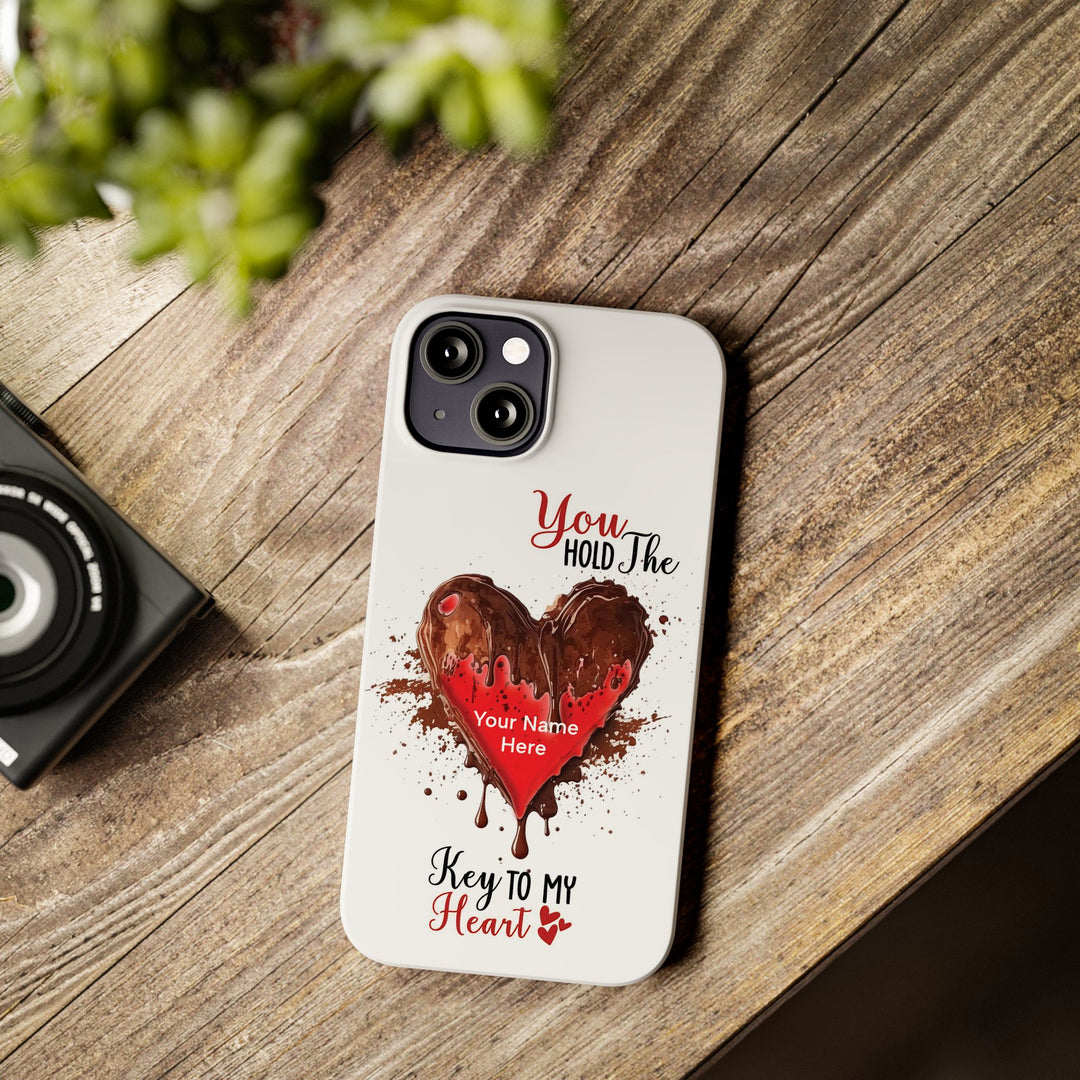 Slim Valentine Love Gift for Her Cute Phone Cases for Iphone 16 Pro Max | iPhone 15 Case | iPhone 15 Pro Max Case, Iphone 14, Iphone 14 Pro Max - Studio40ParkLane