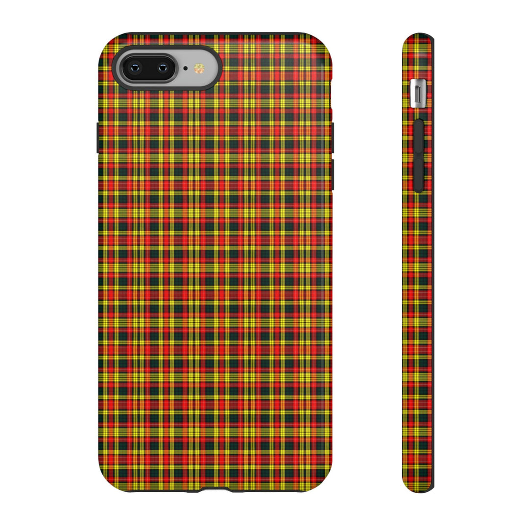Cute IPhone Case | iPhone 15 Case | iPhone 15 Pro Max Case, Iphone 14 Case, Iphone 14 Pro Max Case IPhone Case for Scots, Buchannan Tartan - Studio40ParkLane