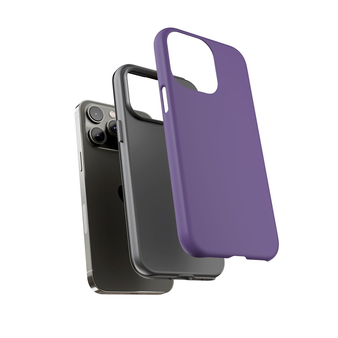 Premium Tough Purple Gift for Her Cute Phone Cases for Samsung S25 S24, S23, S22, S21, Iphone, 16, 15, 14, 13 Pro Max Ultra - Studio40ParkLane