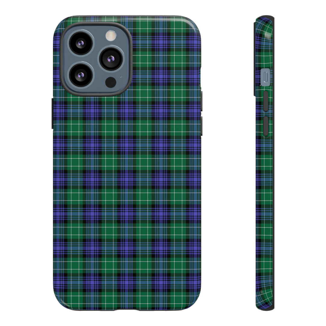 Cute IPhone Case | iPhone 15 Case | iPhone 15 Pro Max Case, Iphone 14 Case, Iphone 14 Pro Max Case IPhone Case for Scots, Abercrombie Tartan - Studio40ParkLane