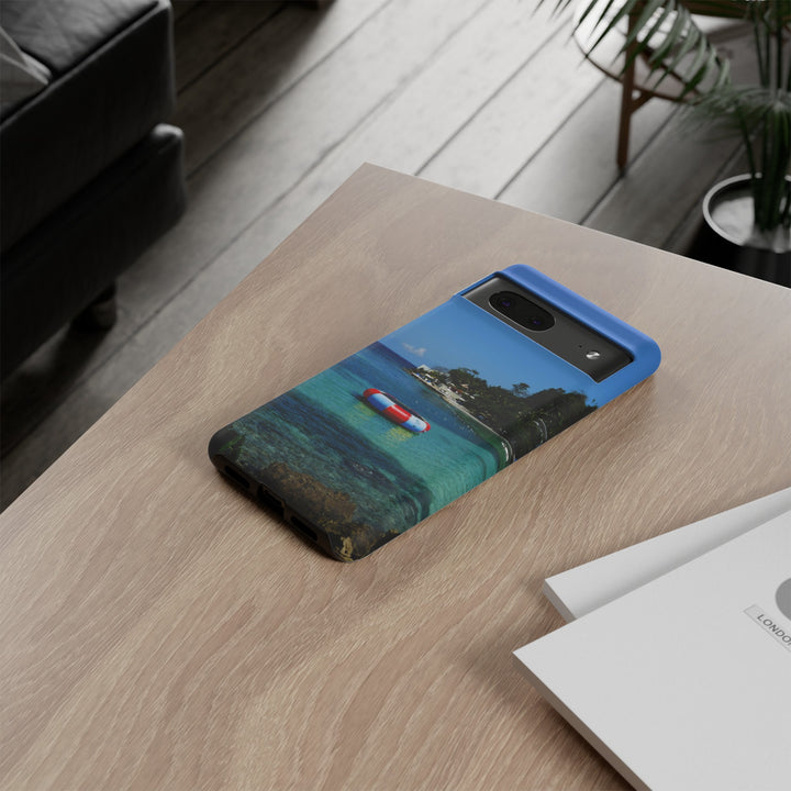 Cute Samsung Case | Cool Iphone Case | Summer Jamaica Beach, Samsung S24, S23, S22, S21, IPhone 15 Case | Iphone 14 Case, Iphone 13 Case - Studio40ParkLane