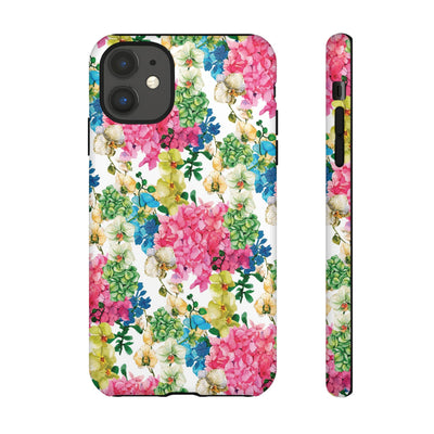Premium Tough Spring Flowers Cute Phone Cases for Samsung S24, S23, S22, S21, S20, Plus and Ultra, Iphone 16 Pro Max,15, 14, 13, 12, 11, 10 - Studio40ParkLane
