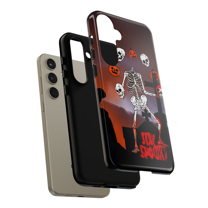 Halloween Impact Resistant, Cute Phone Cases for Samsung S24, S23, S22, S21, IPhone 15 pro Iphone 14 pro Iphone 13 IPhone 12 Iphone 11 - Studio40ParkLane