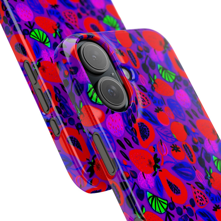 Slim Trendy Fall Fruit Gift for Her Cute Phone Cases for Iphone 16 | iPhone 15 Case | iPhone 15 Pro Max Case, Iphone 14, Iphone 14 Pro Max, Iphone 13, Slim - Studio40ParkLane