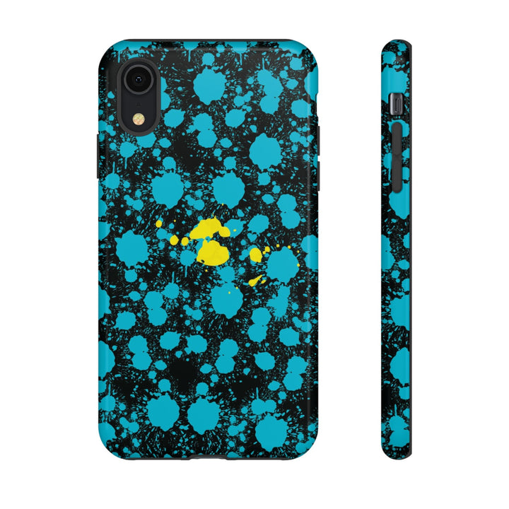 Cute IPhone Case | iPhone 15 Case | iPhone 15 Pro Max Case, Iphone 14 Case, Iphone 14 Pro Max Case IPhone Case for Art Lovers, Paint Splash - Studio40ParkLane