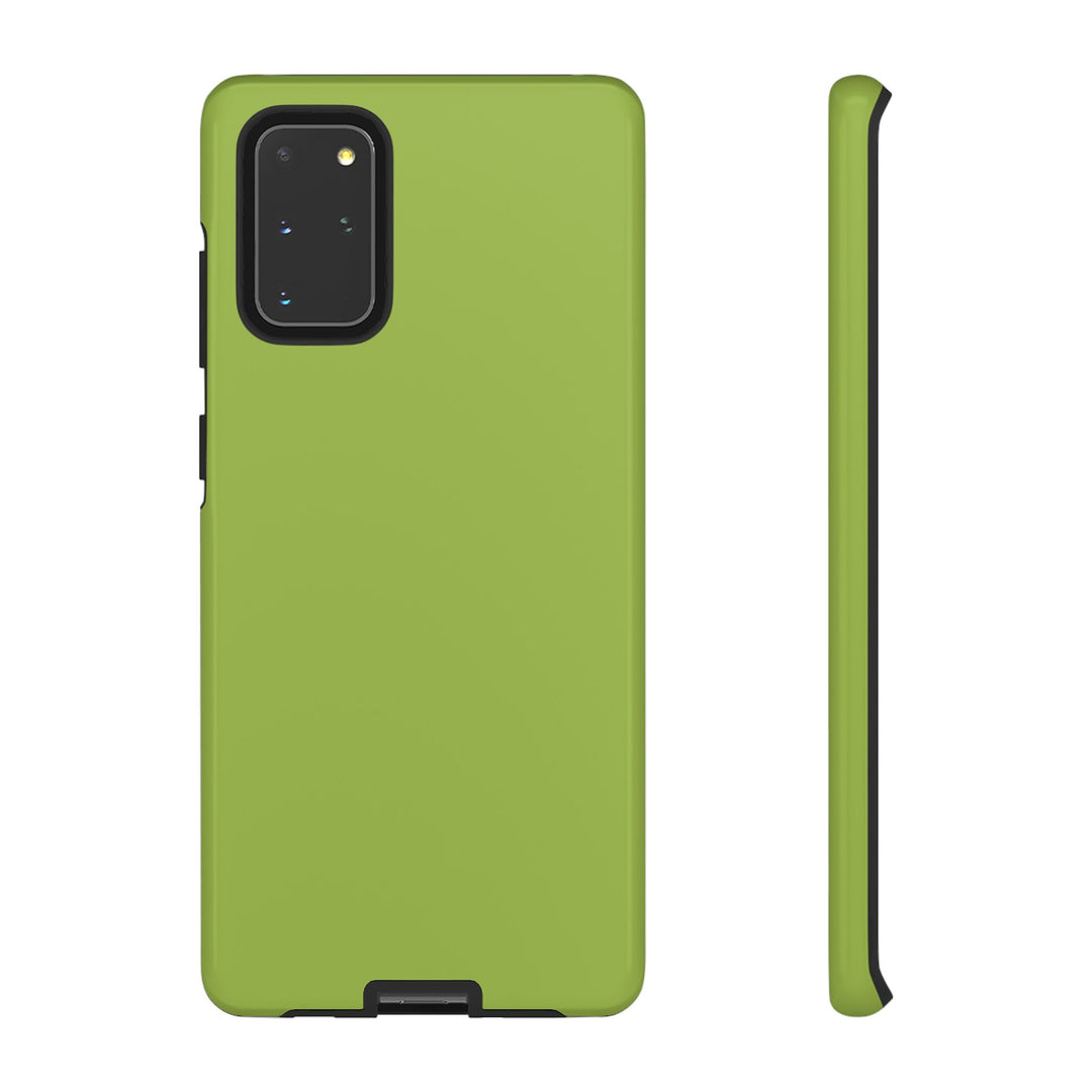 Premium Tough Chartreuse Green Gift for Her Cute Phone Cases for Samsung S25 S24, S23, S22, S21, Iphone, 16, 15, 14, 13 Pro Max Ultra - Studio40ParkLane