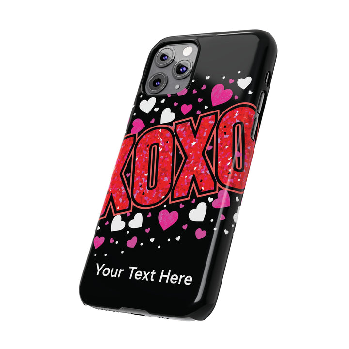 Slim Custom Personalized Valentine Love Gift for Her Cute Phone Cases for Iphone 16 Pro Max | iPhone 15 Case | iPhone 15 Pro Max Case, Iphone 14, 13, 12, 11, 10, 8, 7 - Studio40ParkLane