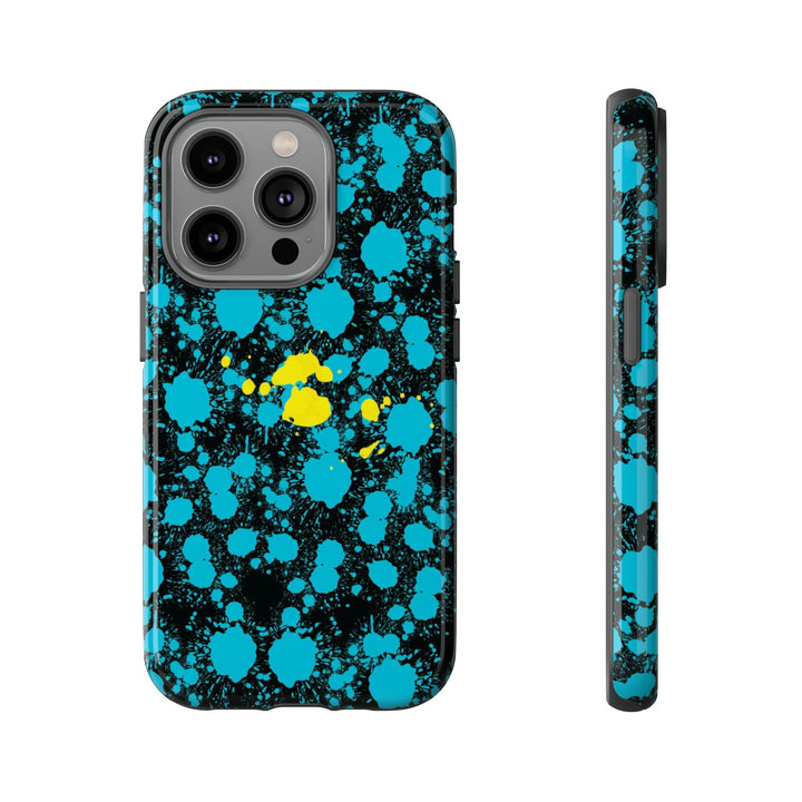 Cute IPhone Case | iPhone 15 Case | iPhone 15 Pro Max Case, Iphone 14 Case, Iphone 14 Pro Max Case IPhone Case for Art Lovers, Paint Splash - Studio40ParkLane