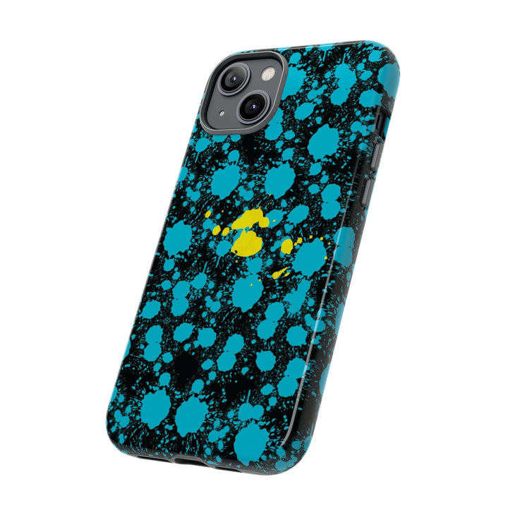 Cute IPhone Case | iPhone 15 Case | iPhone 15 Pro Max Case, Iphone 14 Case, Iphone 14 Pro Max Case IPhone Case for Art Lovers, Paint Splash - Studio40ParkLane