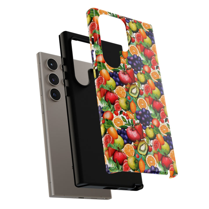Impact Resistant, Fall Fruit, Cute Phone Cases for Samsung S24, S23, S22, S21, IPhone 15 pro Iphone 14 pro Iphone 13 IPhone 12 Iphone 11 - Studio40ParkLane