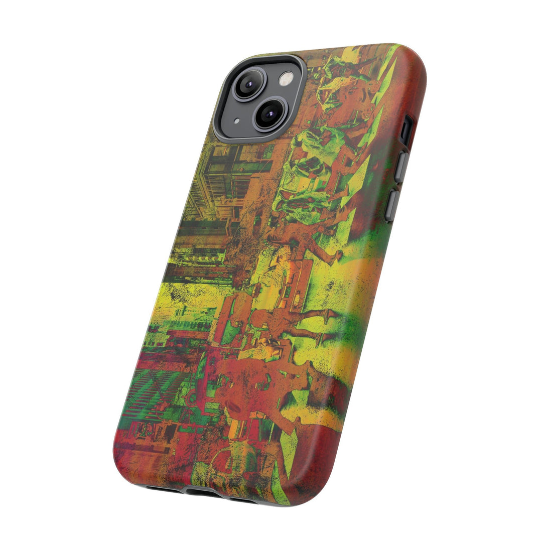 Cute IPhone Case | iPhone 15 Case | iPhone 15 Pro Max Case, Iphone 14 Case, Iphone 14 Pro Max Case IPhone Case for Art Lovers, Autumn New York City - Studio40ParkLane
