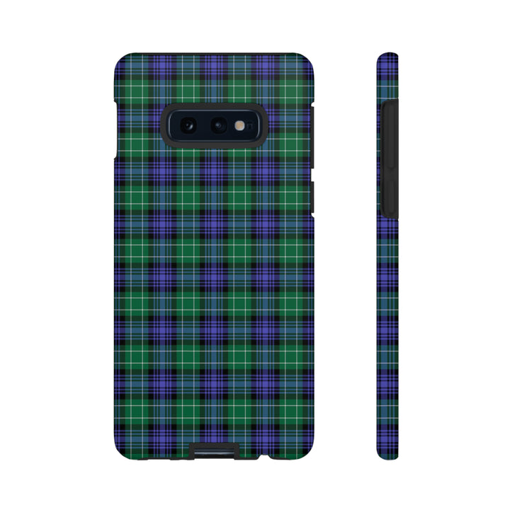Cute Samsung Phone Case | Aesthetic Samsung Phone Case | Abercrombie Tartan | Galaxy S23, S22, S21, S20 | Luxury Double Layer | Cool - Studio40ParkLane