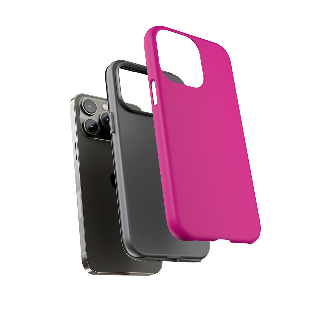 Cute Fun Cool Bright Pink Phone Case for, Samsung Galaxy S24, S23, S22, S21, IPhone 16 Case | Iphone 15, Iphone 14, IPhone 13 Case - Studio40ParkLane