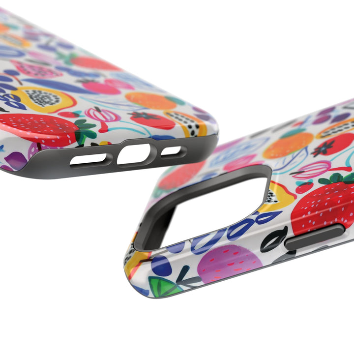 Summer Fruit Magsafe Cute Phone Cases for Iphone 17,  | iPhone 16 Case | iPhone 15 Pro Max Case, 14 Pro Max, Samsung Galaxy S26 S25 S24 S23