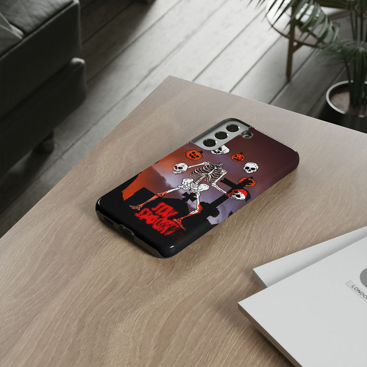 Halloween Impact Resistant, Cute Phone Cases for Samsung S24, S23, S22, S21, IPhone 15 pro Iphone 14 pro Iphone 13 IPhone 12 Iphone 11 - Studio40ParkLane