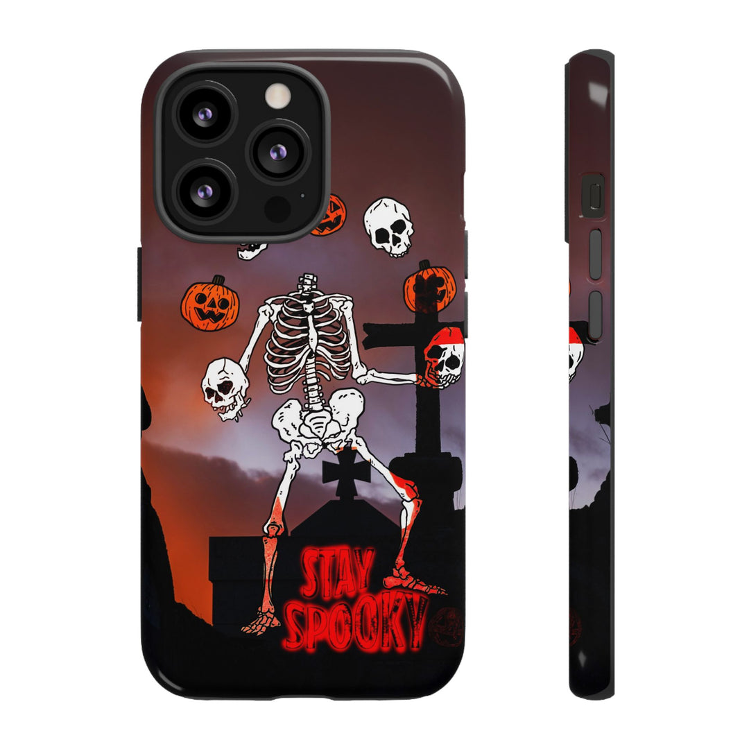 Halloween Impact Resistant, Cute Phone Cases for Samsung S24, S23, S22, S21, IPhone 15 pro Iphone 14 pro Iphone 13 IPhone 12 Iphone 11 - Studio40ParkLane