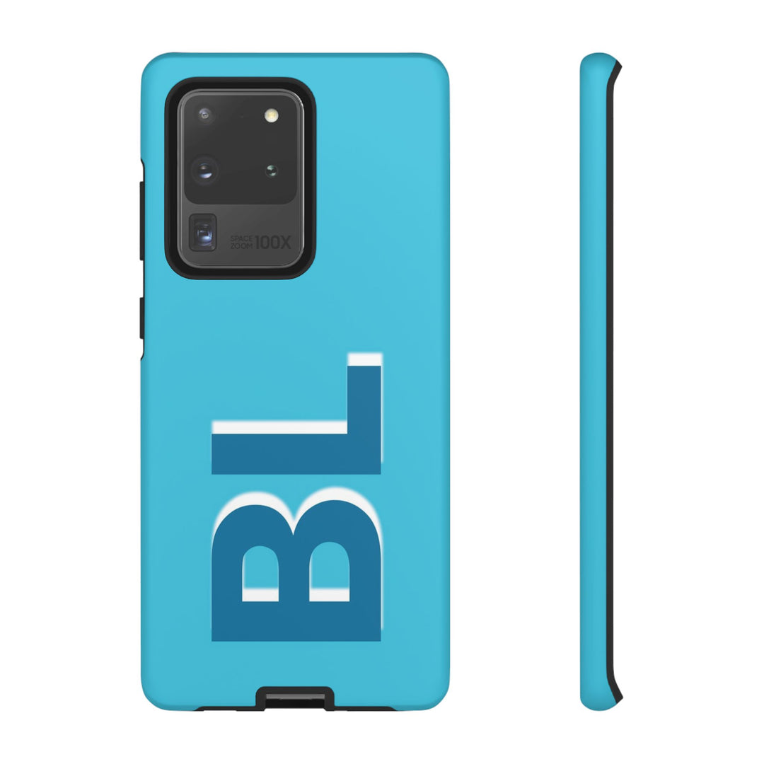 Premium Tough Personalized Initial Custom Gift for Her Cute Phone Cases for Samsung Galaxy S24, S23, S22, S21, S20, Plus, Ultra, Iphone 16, 15, 14, Pro and Max
