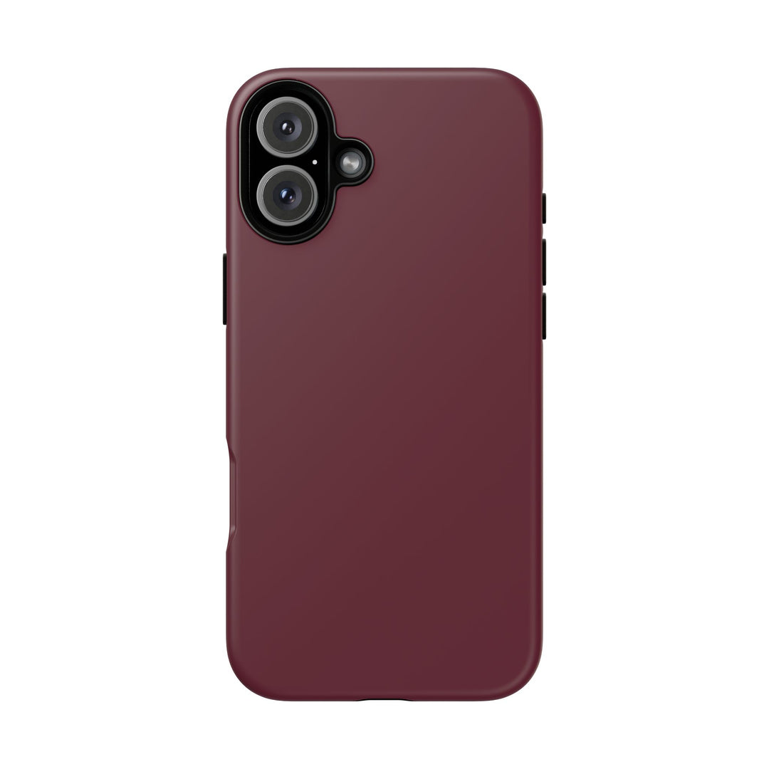 Premium Tough Burgundy Maroon Red Gift for Her Cute Phone Cases for Samsung S25 S24, S23, S22, S21, Iphone, 16, 15, 14, 13 Pro Max Ultra - Studio40ParkLane